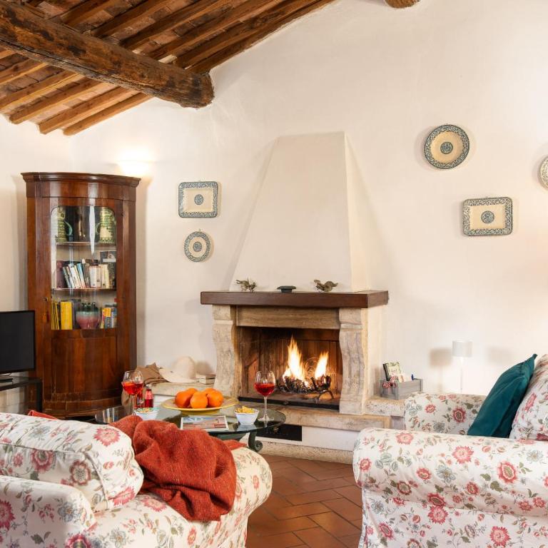 Borgo dei Fondi - Casa con 2 Camere da Letto e Terrazza - 26