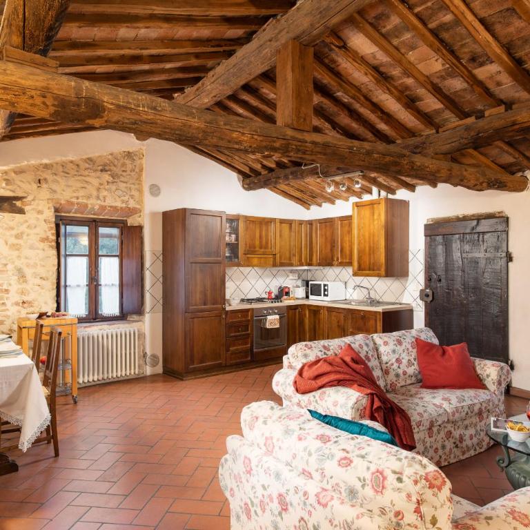 Borgo dei Fondi - Casa con 2 Camere da Letto e Terrazza - 30