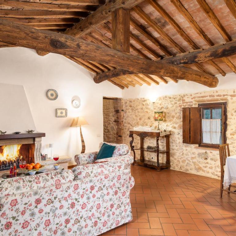 Borgo dei Fondi - Casa con 2 Camere da Letto e Terrazza - 33