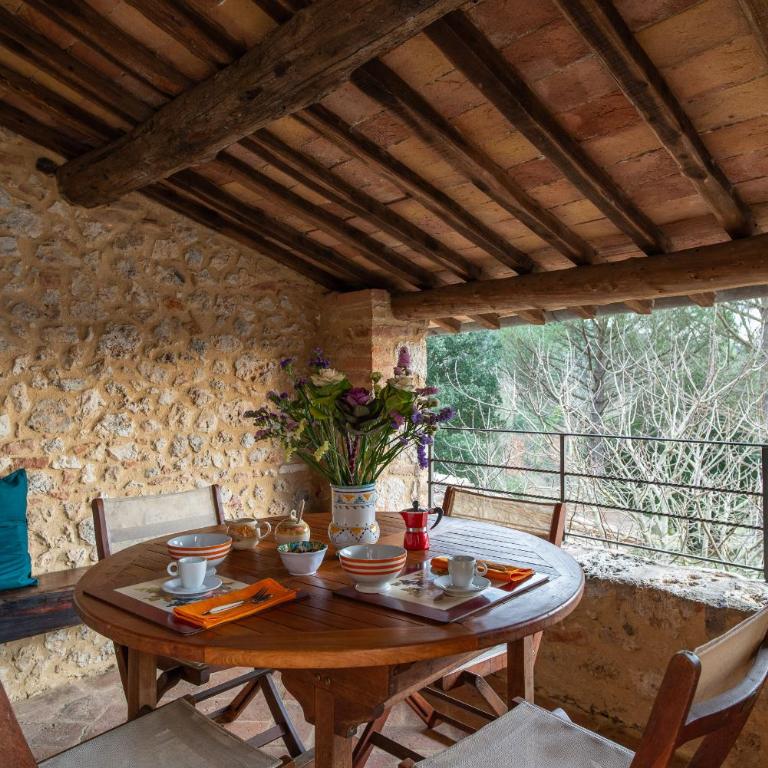 Borgo dei Fondi - Casa con 2 Camere da Letto e Terrazza - 8