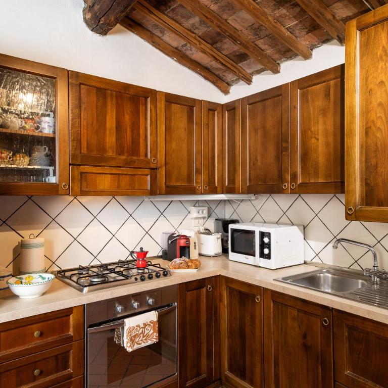 Borgo dei Fondi - Casa con 2 Camere da Letto e Terrazza - 34
