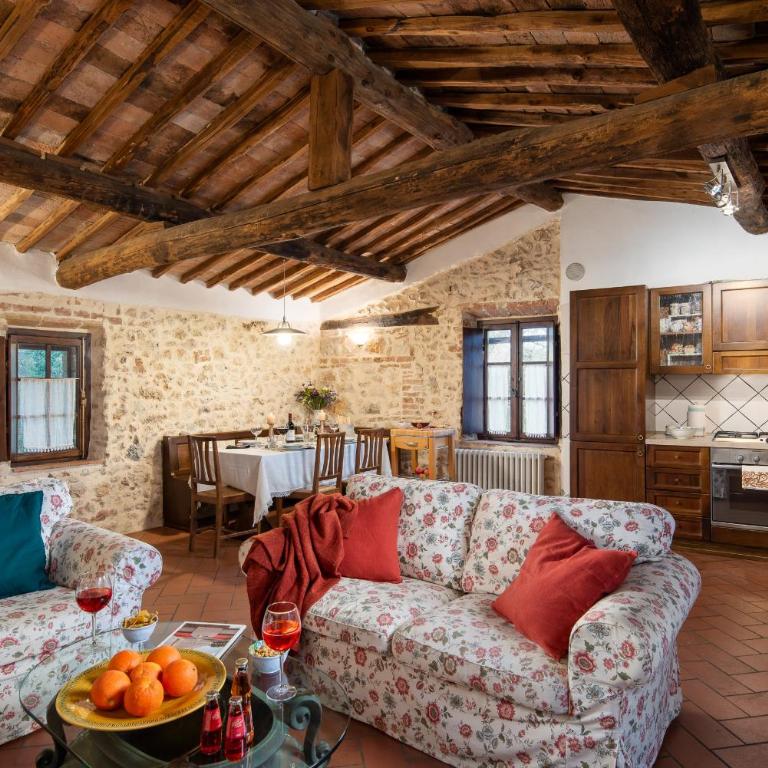 Borgo dei Fondi - Casa con 2 Camere da Letto e Terrazza - 17