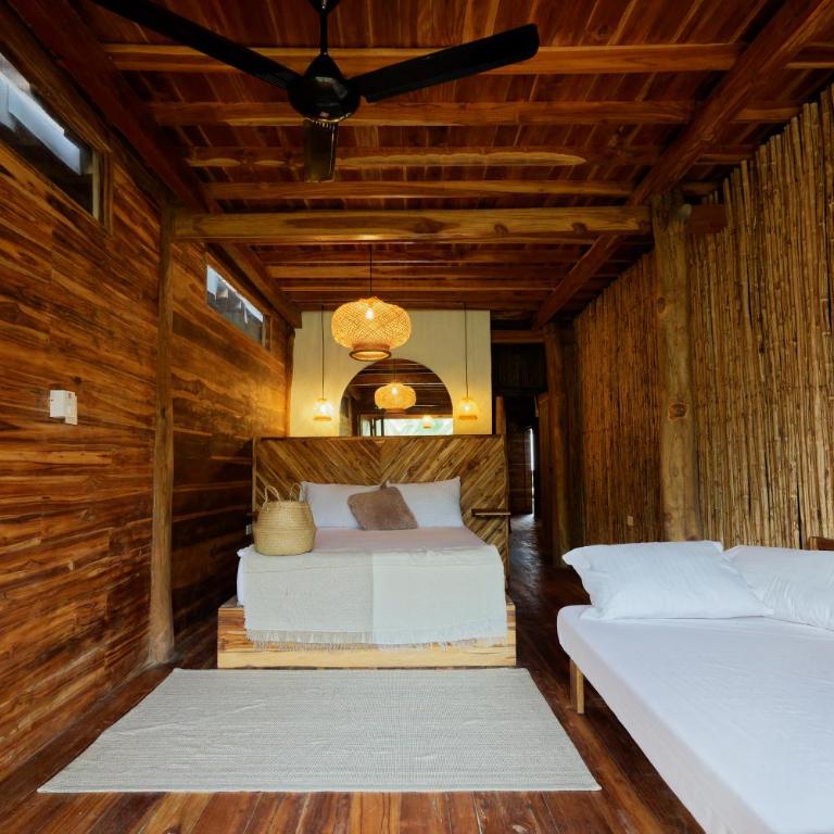 Casa Dos Almas - Habitación Cuádruple con vistas a la montaña - 3