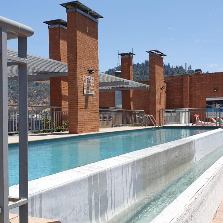 Providencia a pasos del metro Pedro de Valdivia - Apartamento de 1 dormitorio - 20