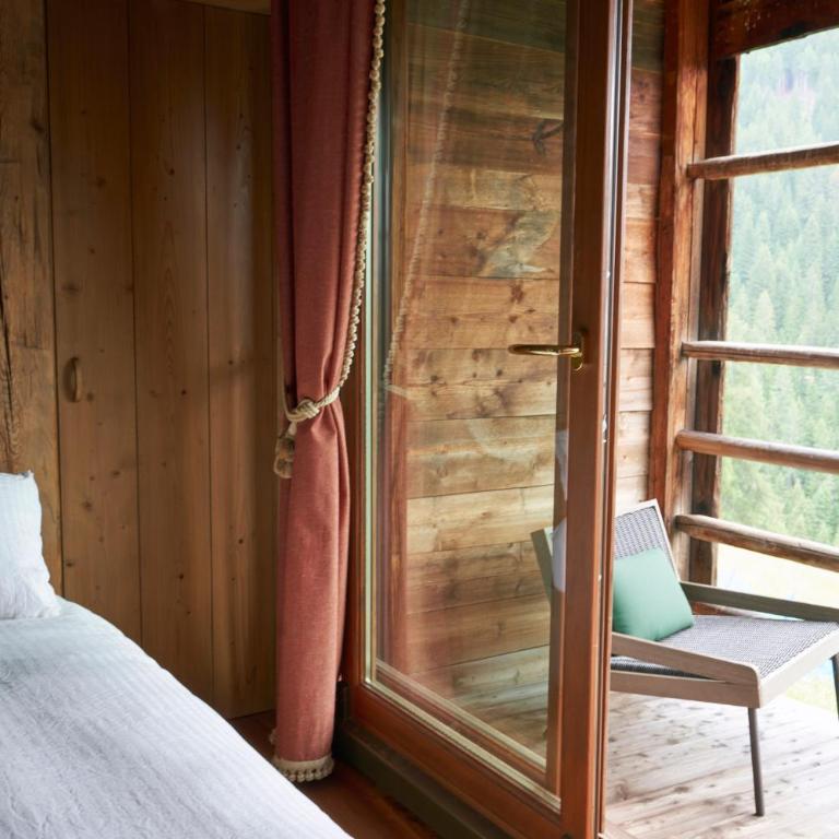 Beautiful barn with garden and stunning view - Chalet Superior - 58