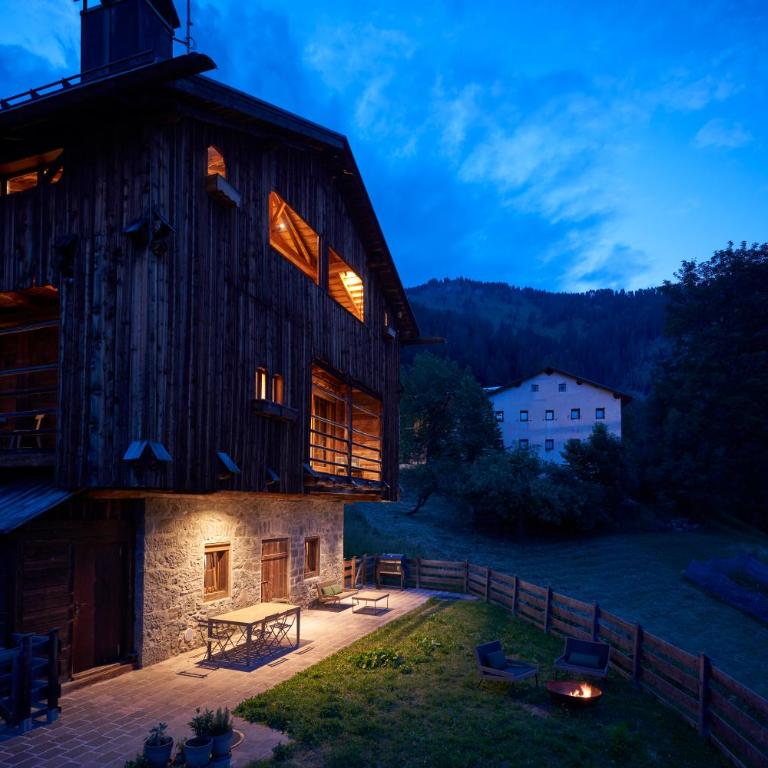 Beautiful barn with garden and stunning view - Chalet Superior - 62
