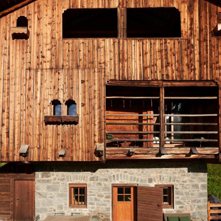 Beautiful barn with garden and stunning view - Chalet Superior - 64