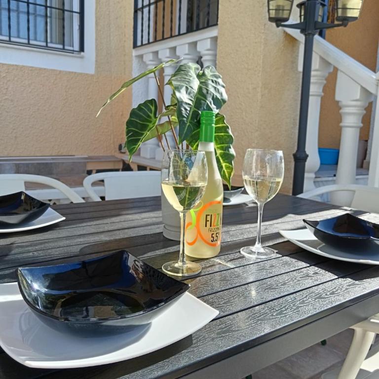 Bungalow Gran Alacant - Two-Bedroom House - 27