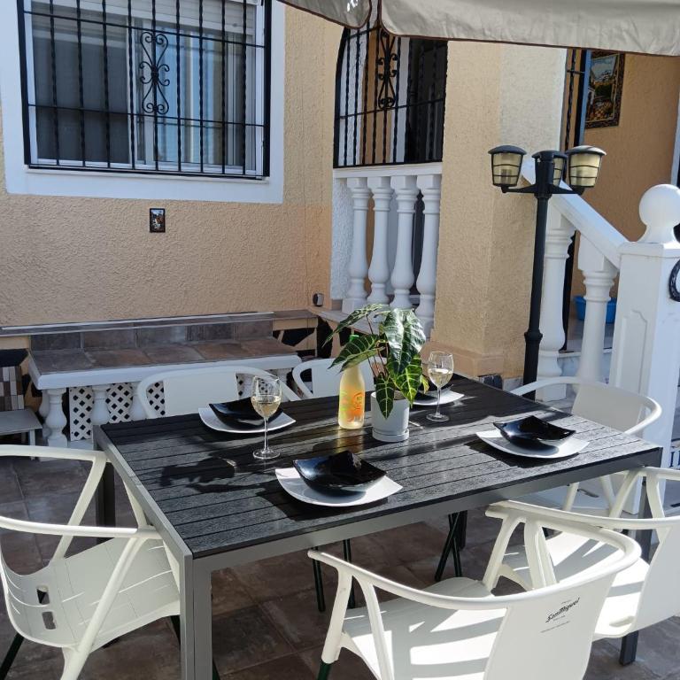 Bungalow Gran Alacant - Two-Bedroom House - 4