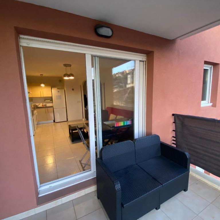 Nice Ouest St Isidore- 2P au calme - Appartement 1 Chambre - 2