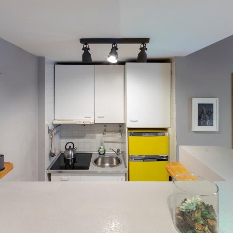 Spanish Steps, Suite Dominic, Strollingrome - Appartamento con 1 Camera da Letto - 14