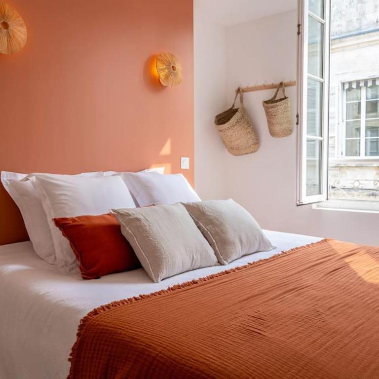ღ Mezzanine • T4 Spacieux, Lumineux et Cosy - Appartement 3 Chambres - 4