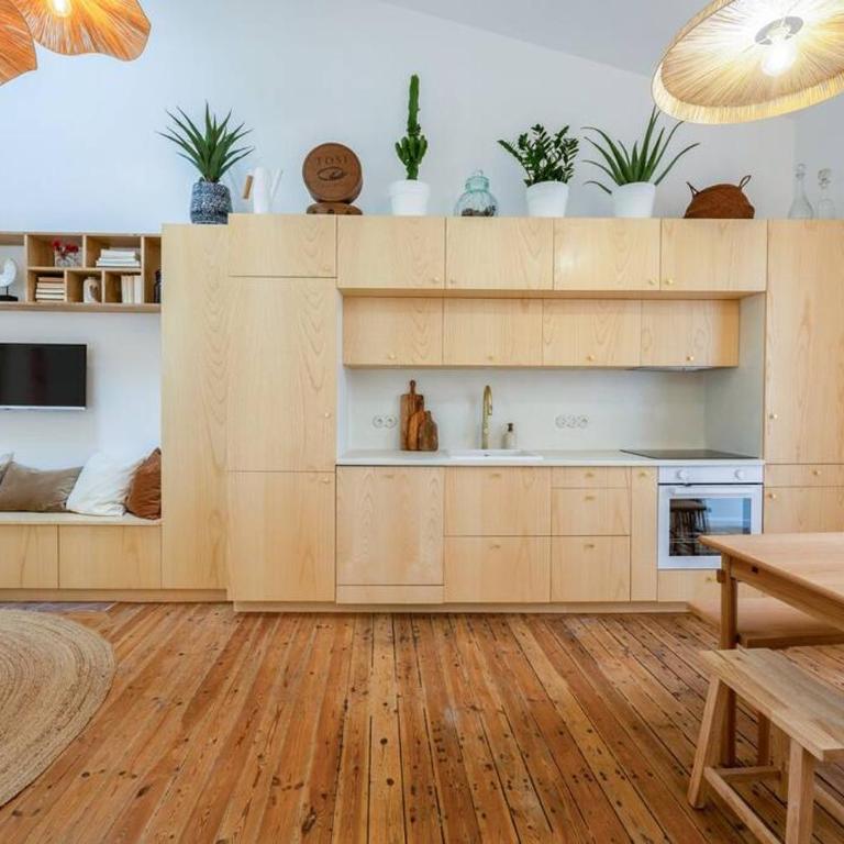 ღ Mezzanine • T4 Spacieux, Lumineux et Cosy - Appartement 3 Chambres - 8