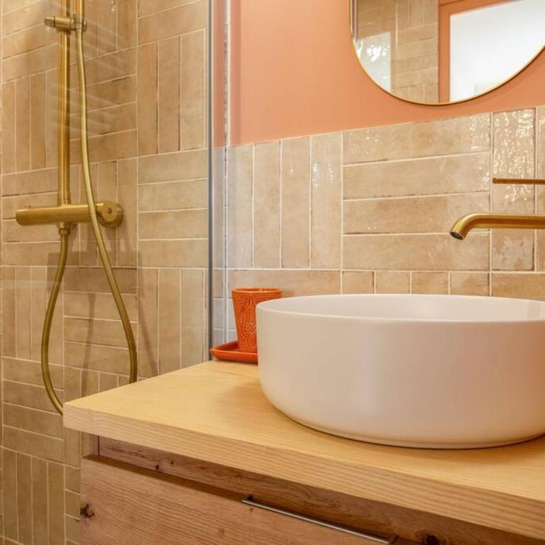 ღ Mezzanine • T4 Spacieux, Lumineux et Cosy - Appartement 3 Chambres - 16