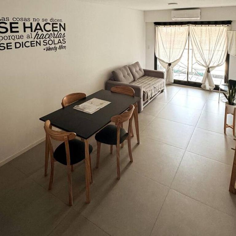 Depto calidad Pichincha - Apartamento de 1 dormitorio - 3