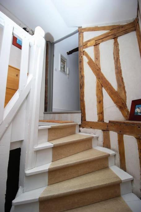 T3 cosy , cœur historique de La Rochelle - Appartement 2 Chambres - 4