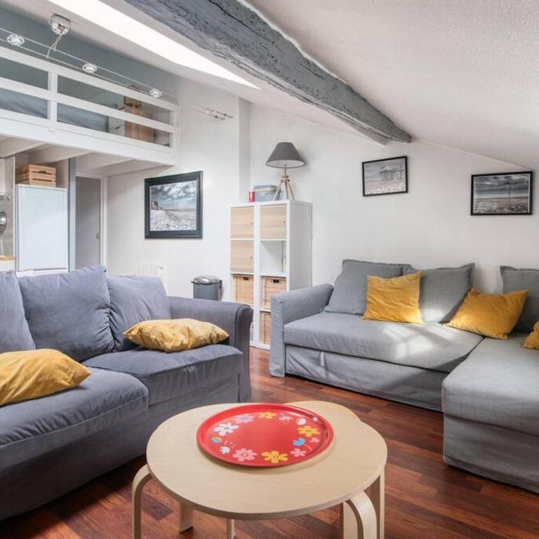 T3 cosy , cœur historique de La Rochelle - Appartement 2 Chambres - 7
