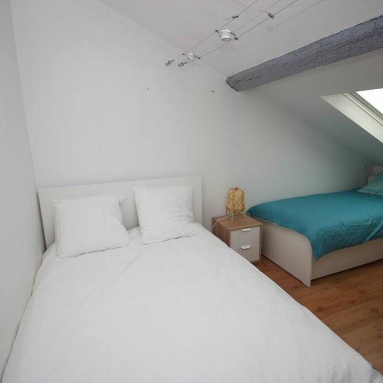 T3 cosy , cœur historique de La Rochelle - Appartement 2 Chambres - 9