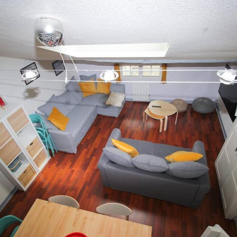 T3 cosy , cœur historique de La Rochelle - Appartement 2 Chambres - 12