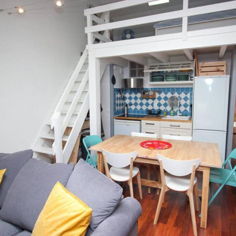 T3 cosy , cœur historique de La Rochelle - Appartement 2 Chambres - 13