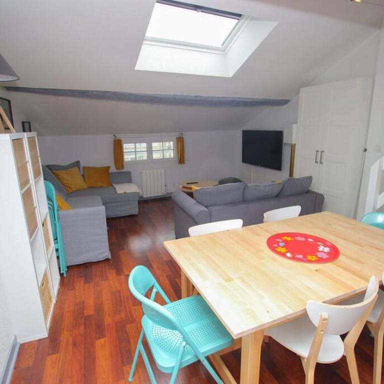 T3 cosy , cœur historique de La Rochelle - Appartement 2 Chambres - 14