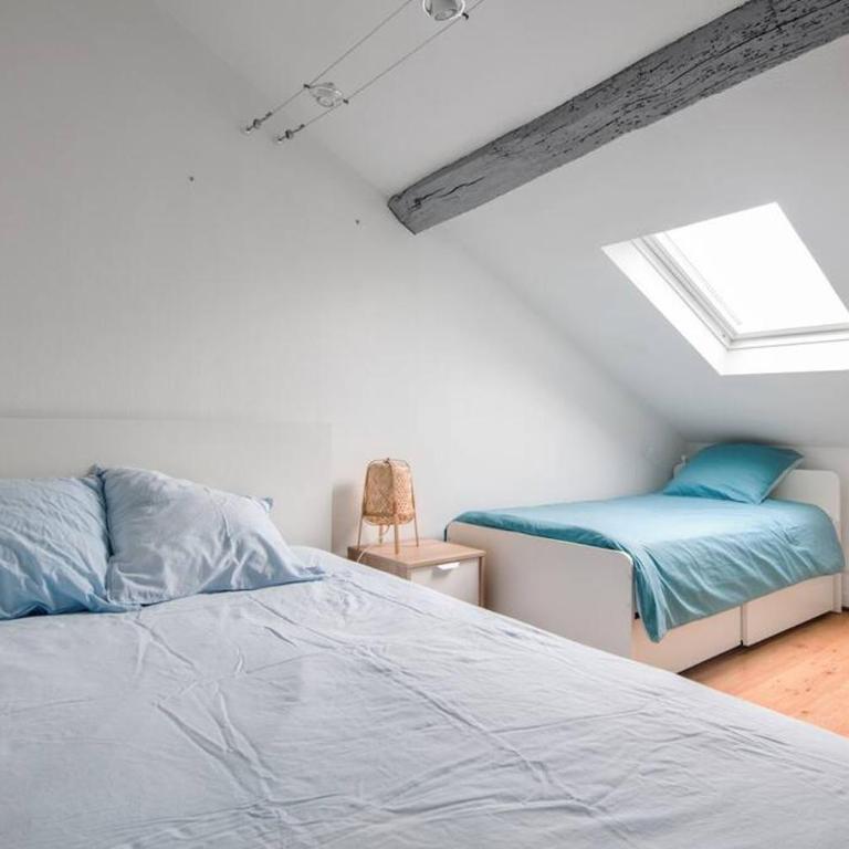 T3 cosy , cœur historique de La Rochelle - Appartement 2 Chambres - 19