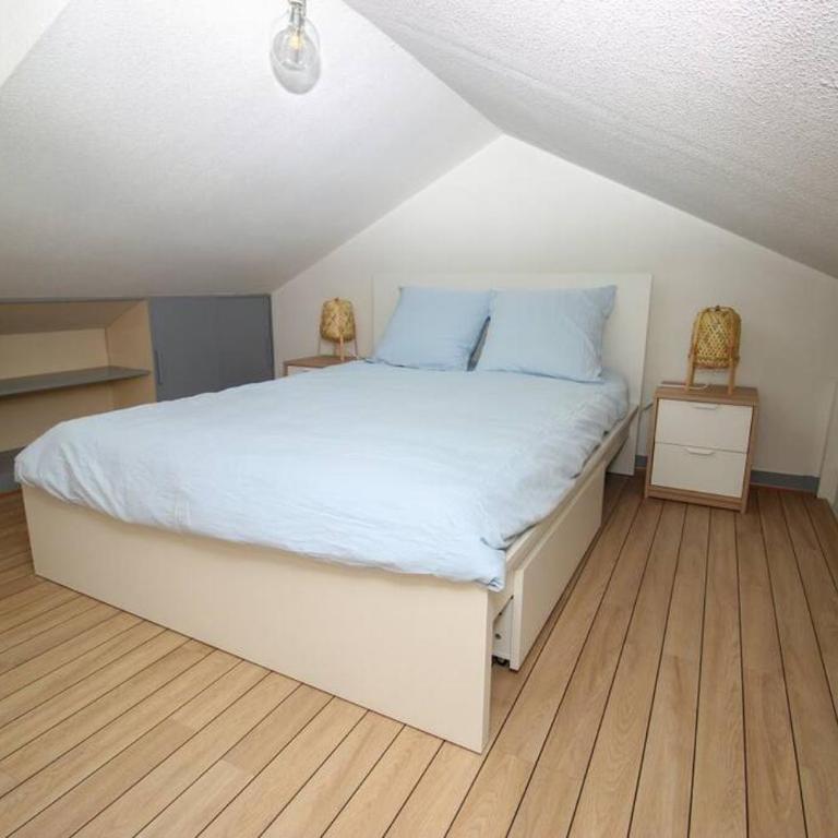 T3 cosy , cœur historique de La Rochelle - Appartement 2 Chambres - 20
