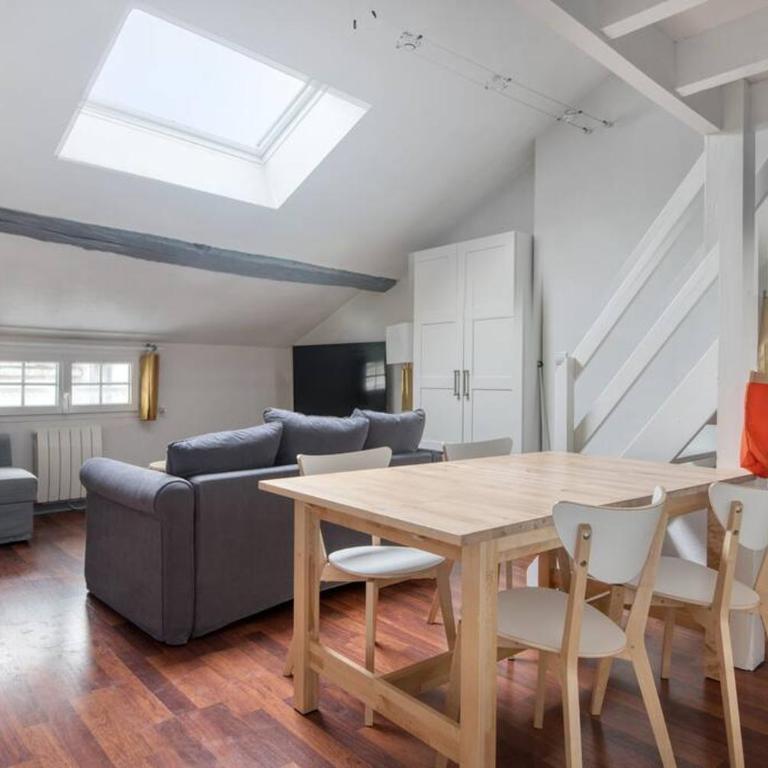 T3 cosy , cœur historique de La Rochelle - Appartement 2 Chambres - 25