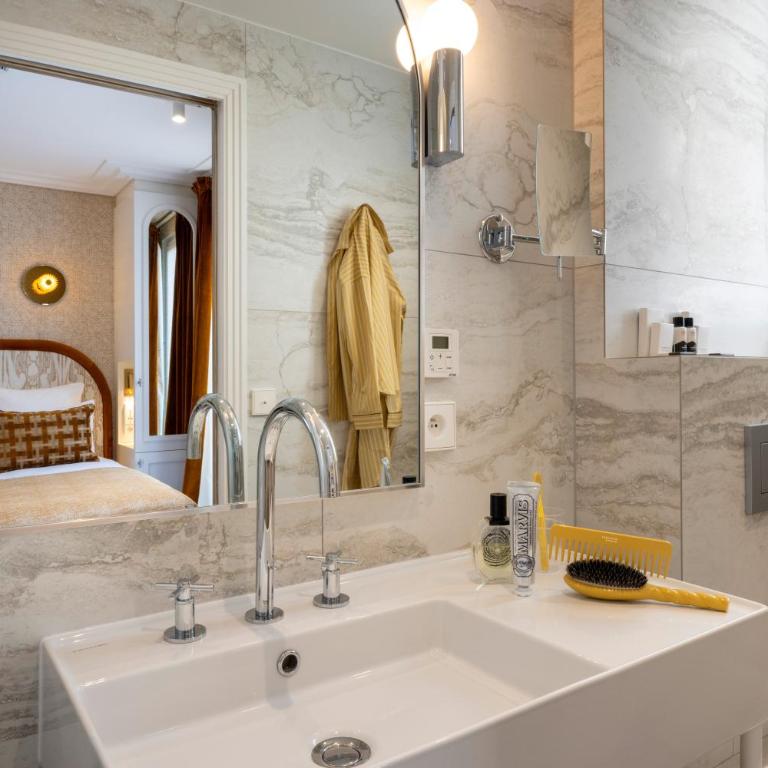 Hotel des Carmes by Malone - Chambre Double ou Lits Jumeaux Standard - 2