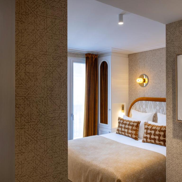 Hotel des Carmes by Malone - Chambre Double ou Lits Jumeaux Standard - 11