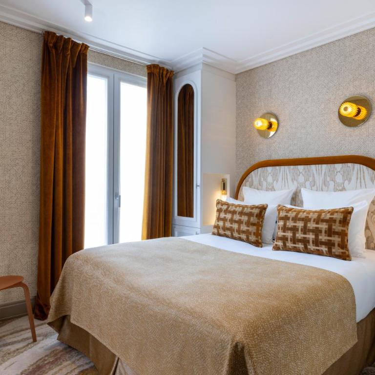 Hotel des Carmes by Malone - Chambre Double ou Lits Jumeaux Standard - 13