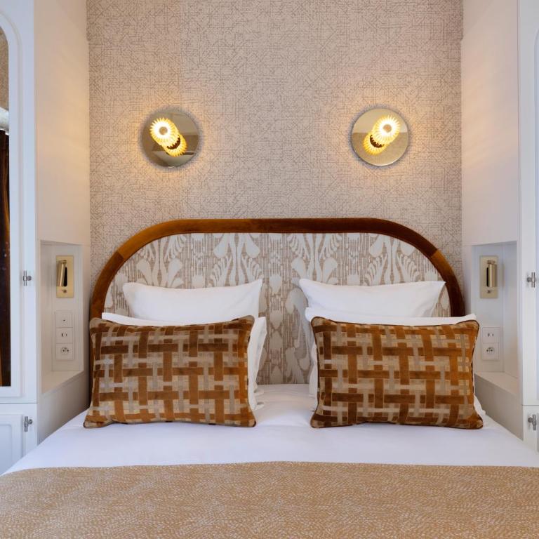 Hotel des Carmes by Malone - Chambre Double ou Lits Jumeaux Standard - 15