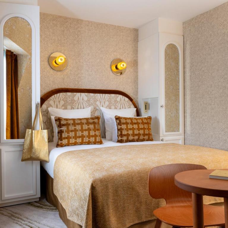 Hotel des Carmes by Malone - Chambre Double ou Lits Jumeaux Standard - 16