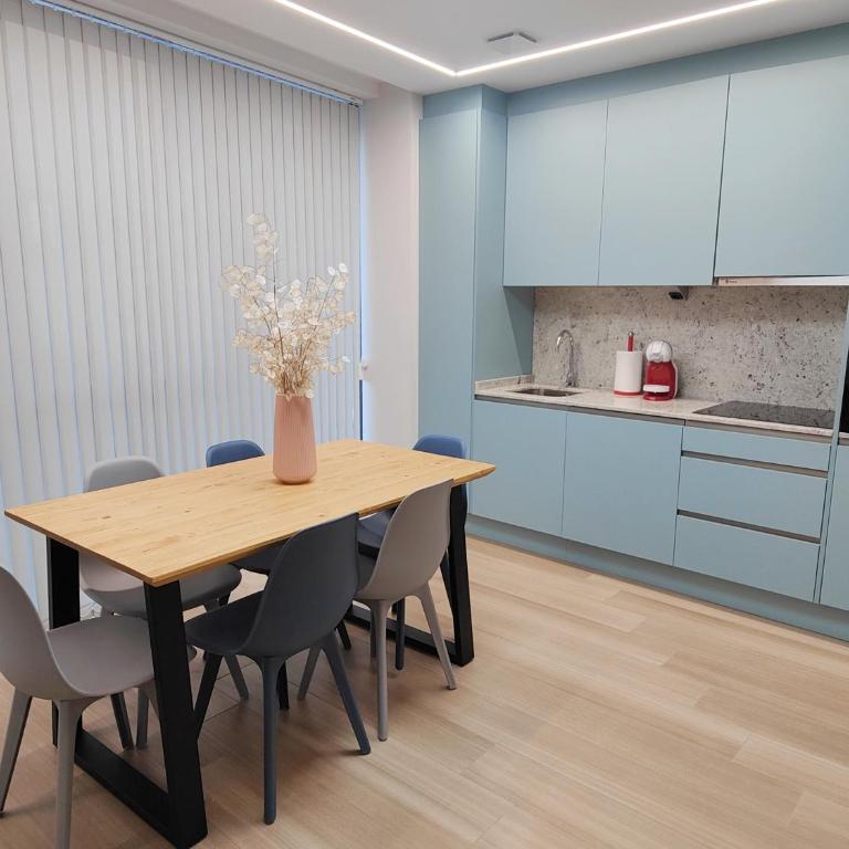Lujo y confort en ubicación privilegiada centro - Apartamento de 2 dormitorios - 35