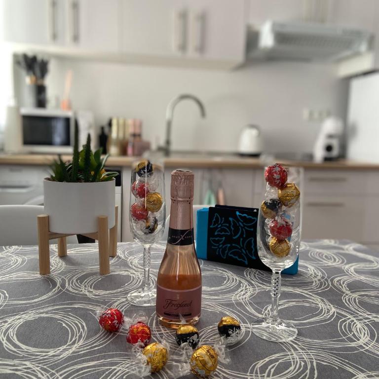 Apartamentos Andalucía - Apartamento de 1 dormitorio - 3