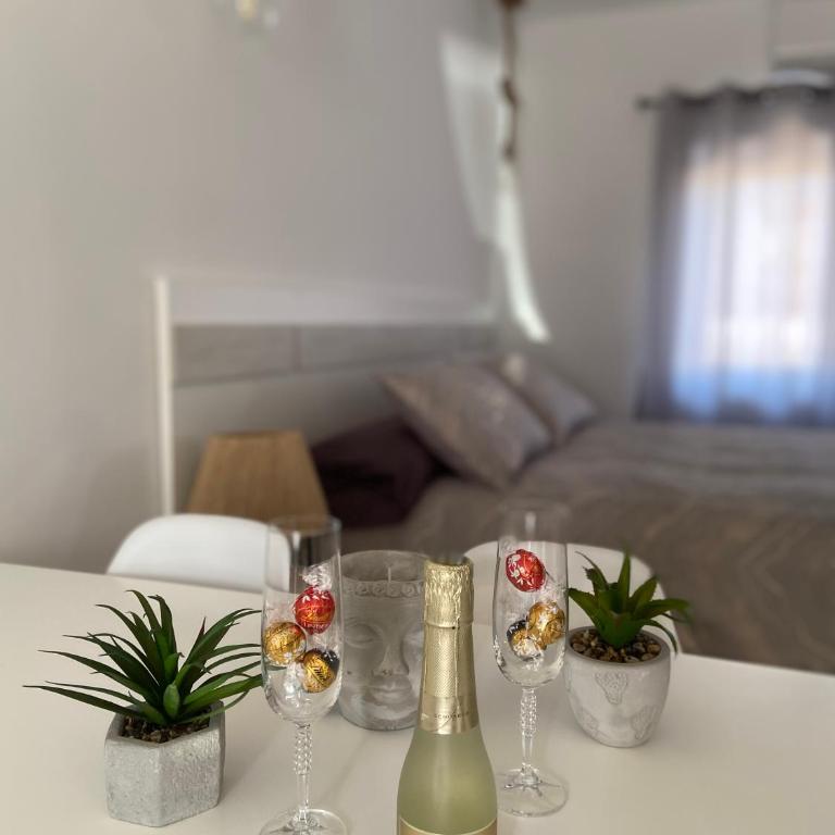 Apartamentos Andalucía - Apartamento de 1 dormitorio - 2