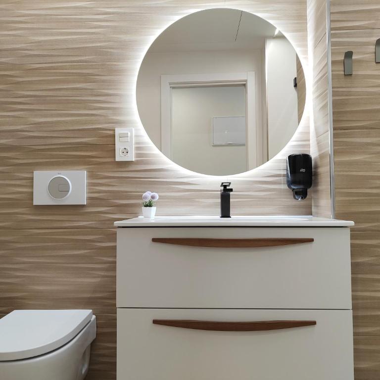 Lujo y confort en ubicación privilegiada centro - Apartamento de 2 dormitorios - 8