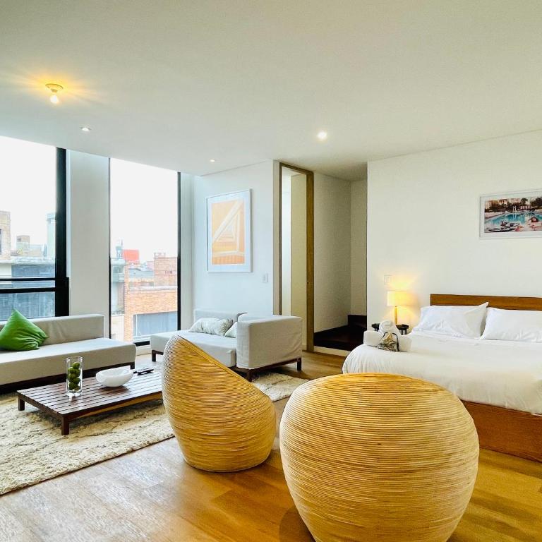 Kubik by Wynwood House - Apartamento Dúplex - 19