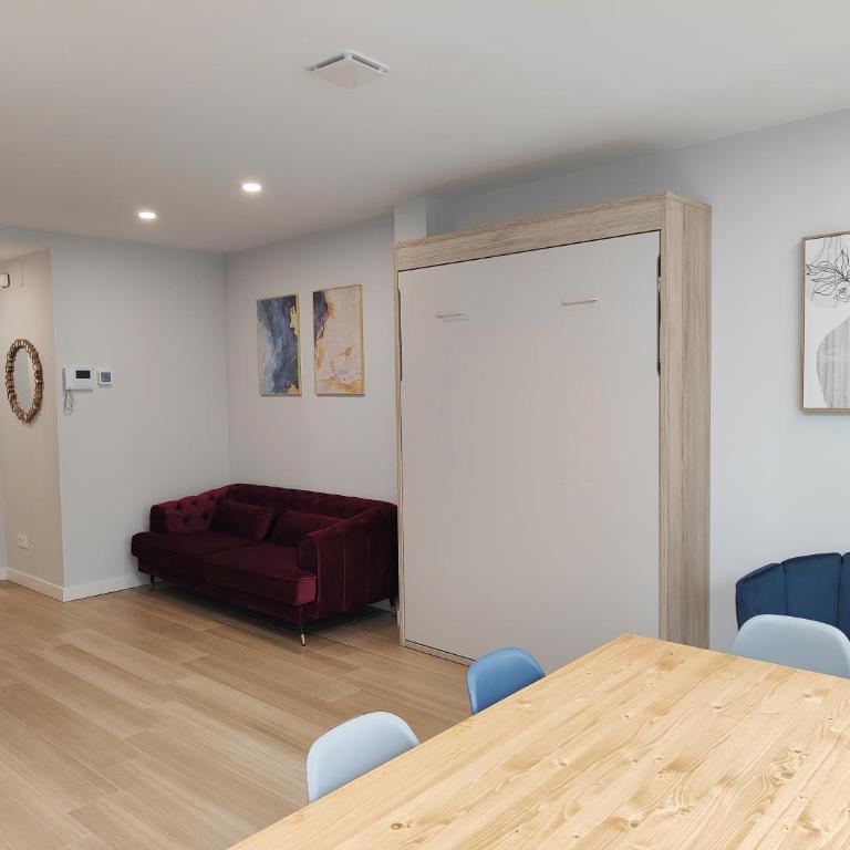 Lujo y confort en ubicación privilegiada centro - Apartamento de 2 dormitorios - 50
