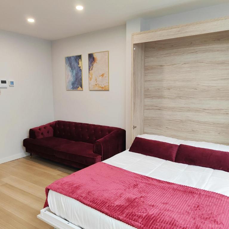 Lujo y confort en ubicación privilegiada centro - Apartamento de 2 dormitorios - 21