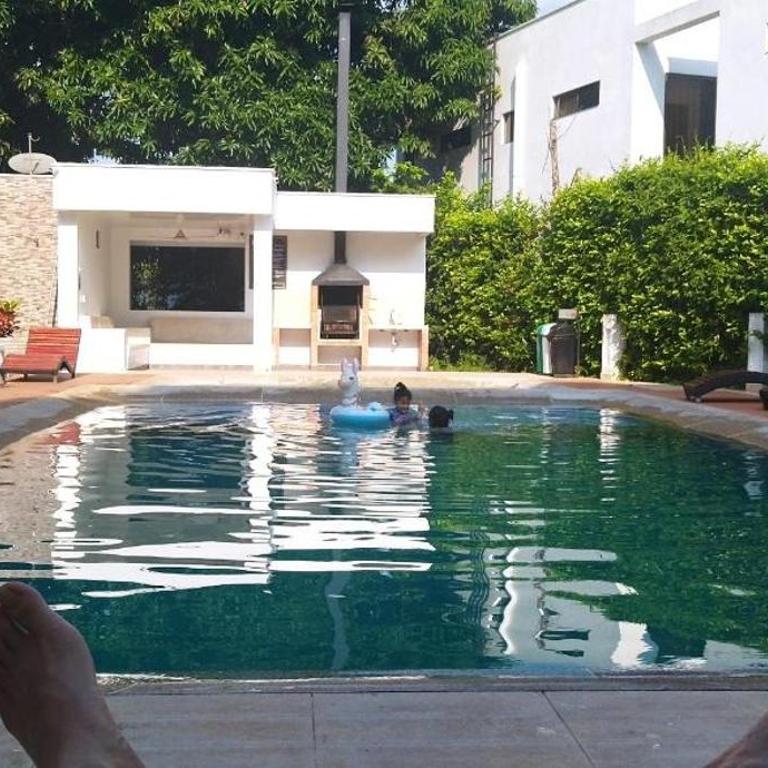Villa Campestre Numbana Melgar - Villa Deluxe - 22