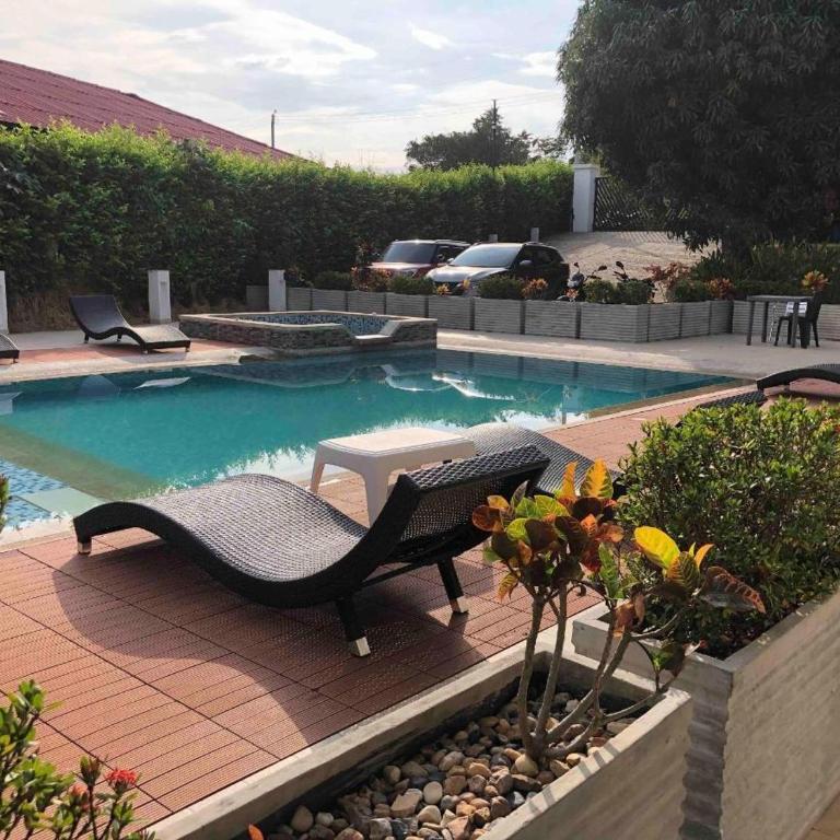 Villa Campestre Numbana Melgar - Deluxe Villa - 23