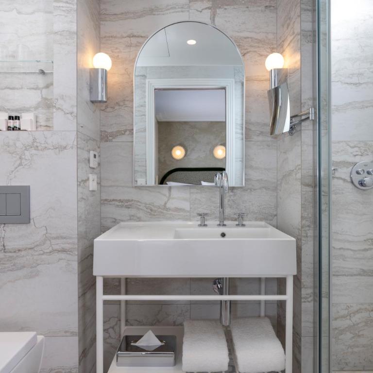 Hotel des Carmes by Malone - Chambre Double Classique - 5