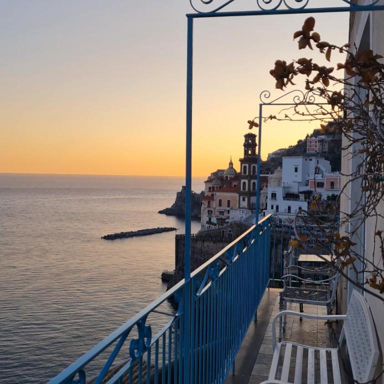Casa Gargano Ravello Amalfi Coast - Appartamento con Vista Mare - 11