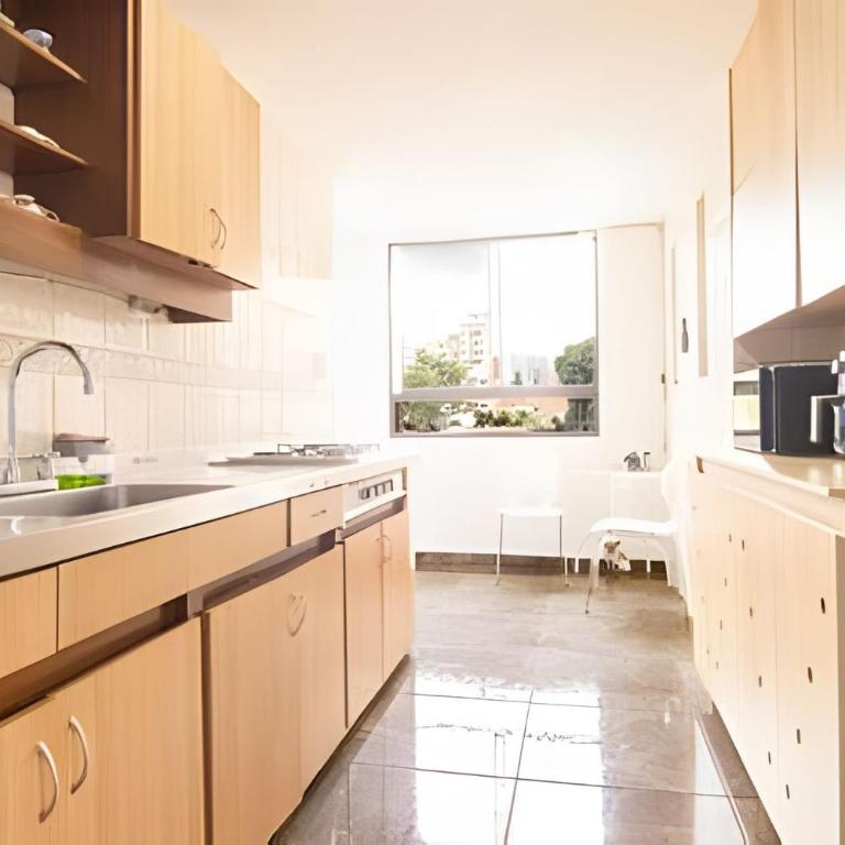 Vistas Top | Parking | Cerca De Estadio y "La 70" - Apartment - 63