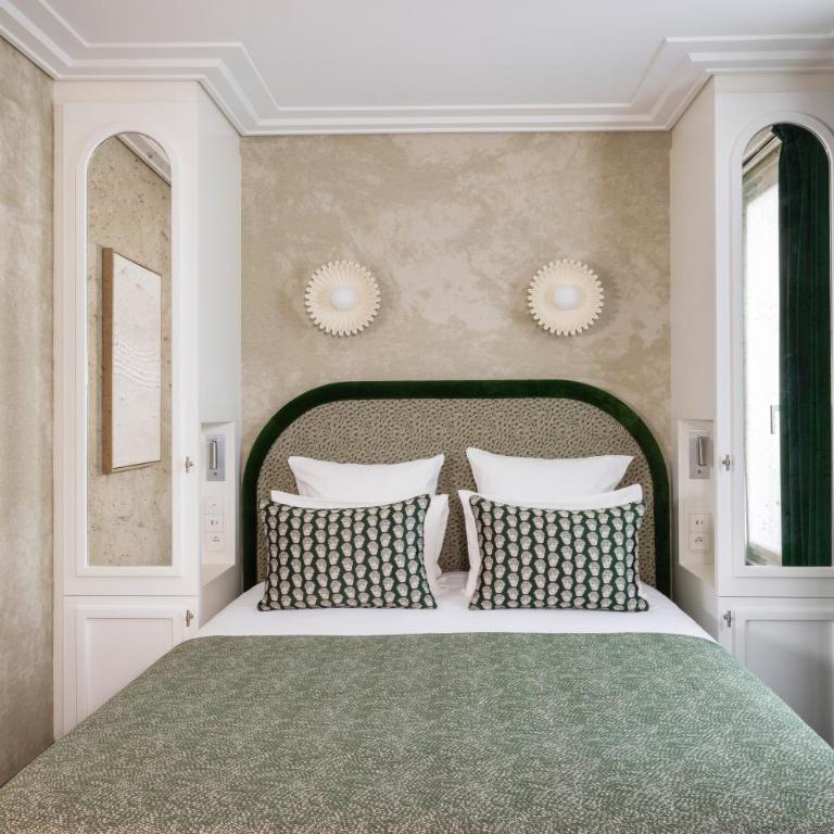 Hotel des Carmes by Malone - Chambre Double Classique - 10