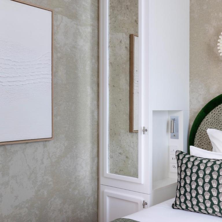 Hotel des Carmes by Malone - Chambre Double Classique - 12
