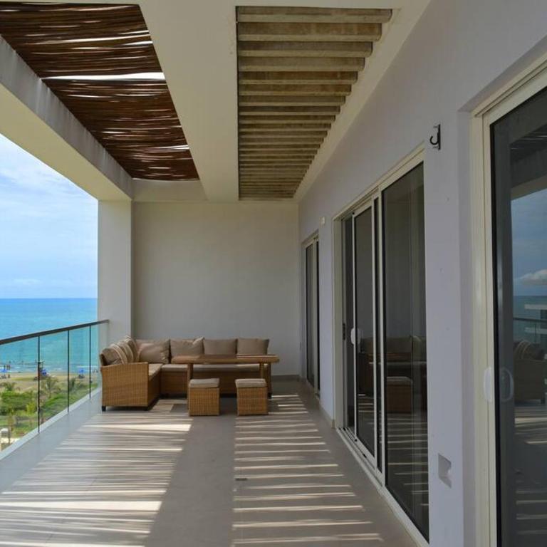 Lujoso Penthouse - Vista al Mar - Playa Privada - Apartamento de 2 dormitorios - 23