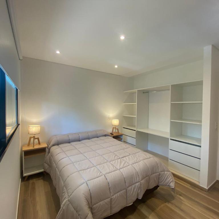 Ubatuba Lofts Mar Azul - depto 2 hab - Apartamento de 2 dormitorios - 4