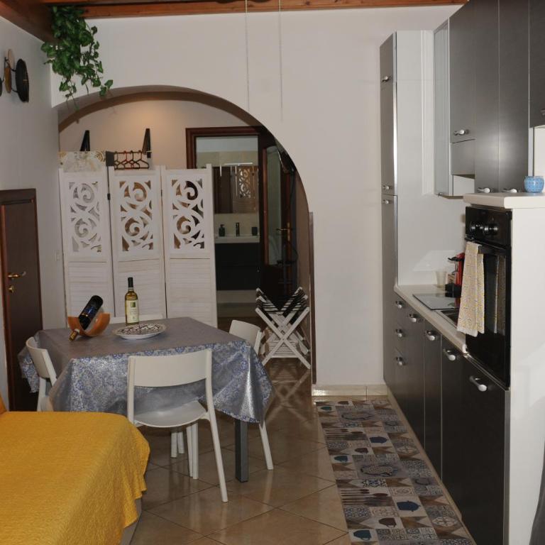 A viuzza - Appartamento con 1 Camera da Letto - 32